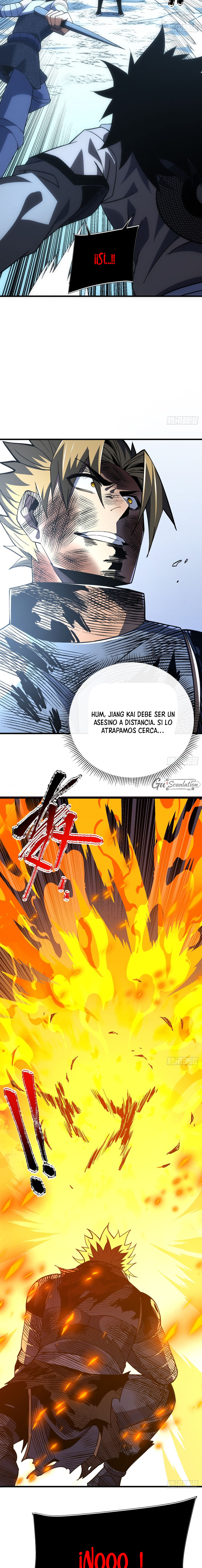 El Señor de la Rueda del Destino Capítulo 41 - Página 8 en español