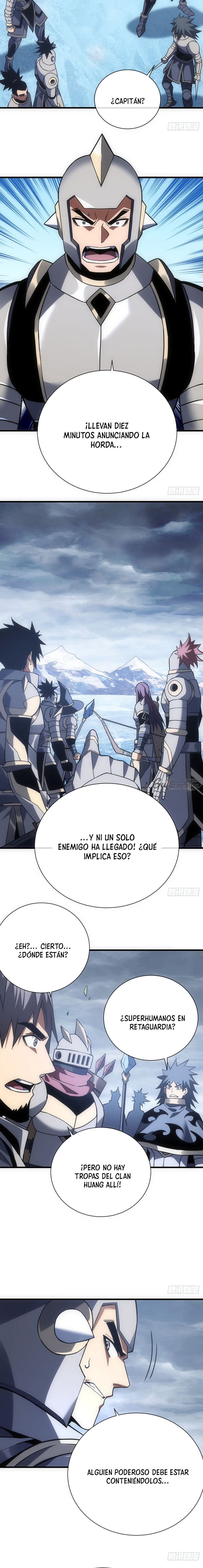 El Señor de la Rueda del Destino Capítulo 45 - Página 10 en español