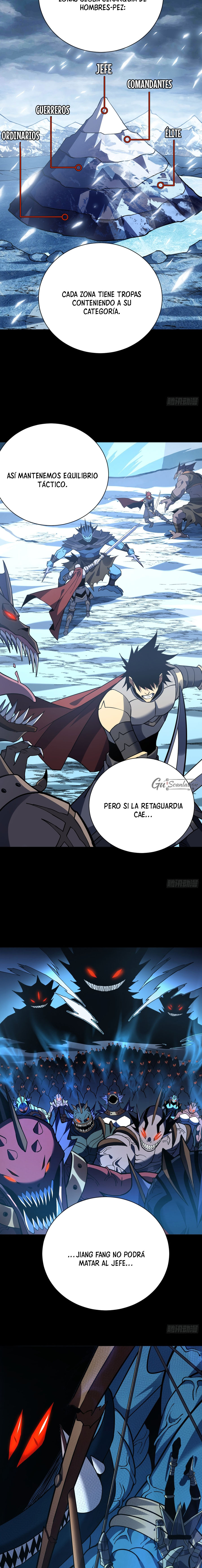 El Señor de la Rueda del Destino Capítulo 45 - Página 3 en español