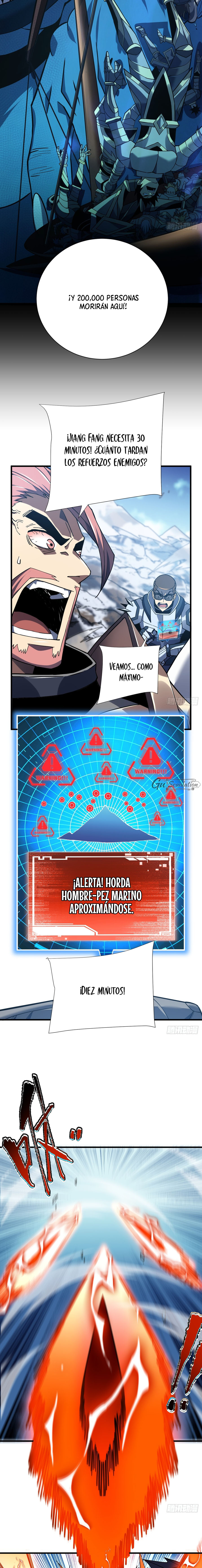 El Señor de la Rueda del Destino Capítulo 45 - Página 4 en español