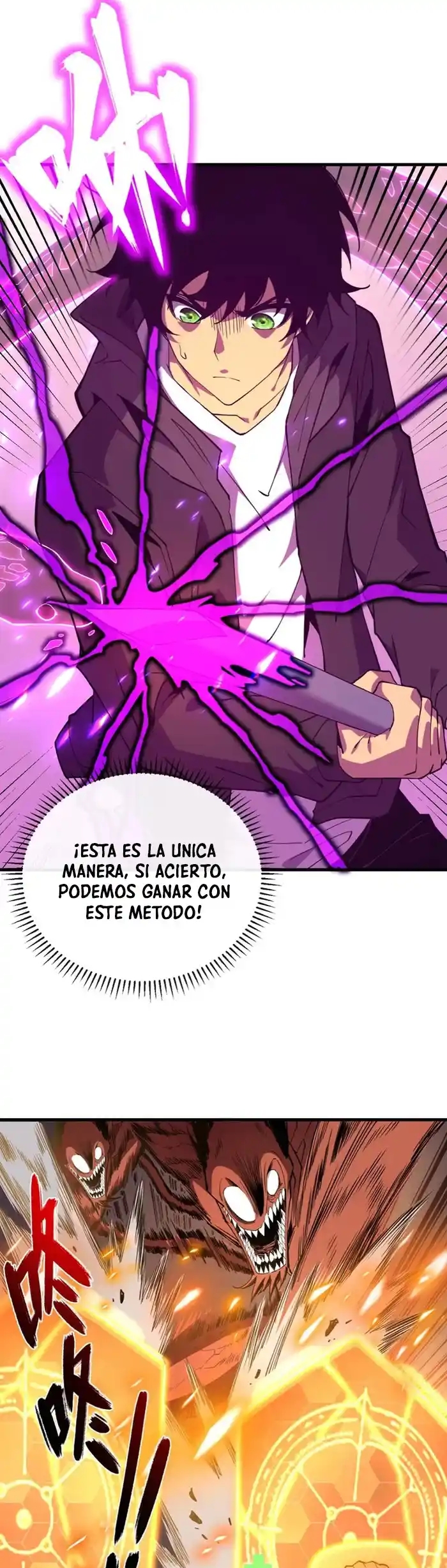 El Señor de la Rueda del Destino Capítulo 5 - Página 11 en español