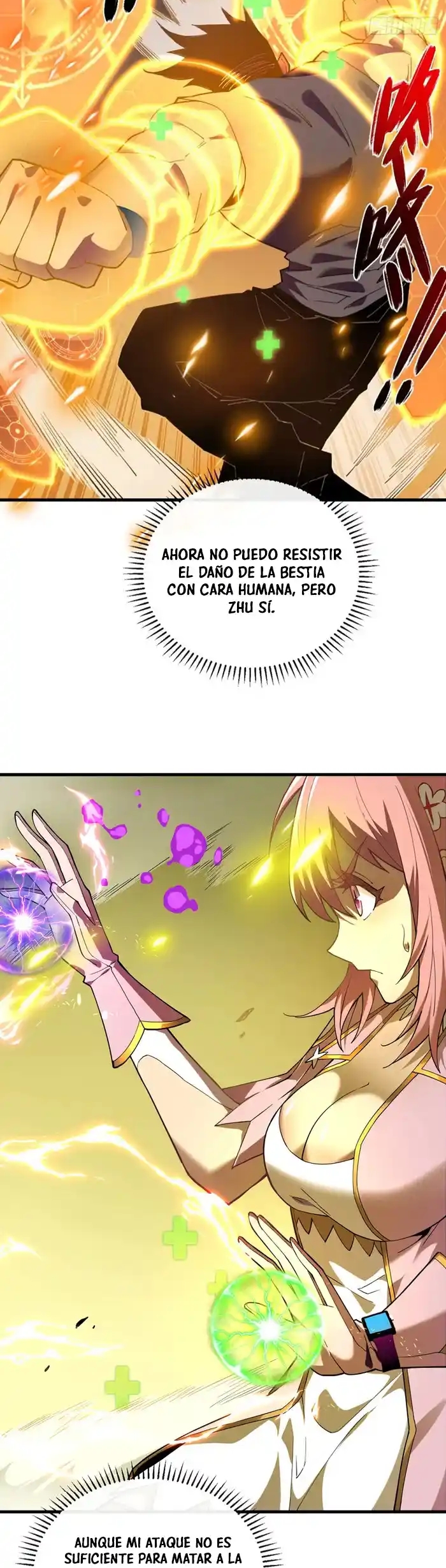 El Señor de la Rueda del Destino Capítulo 5 - Página 12 en español
