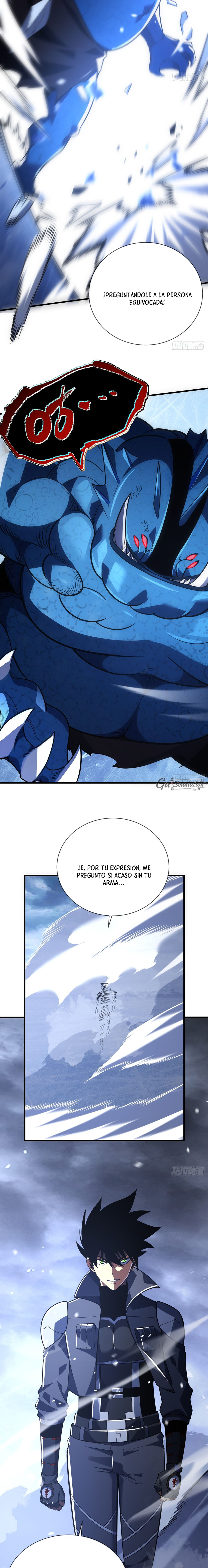 El Señor de la Rueda del Destino Capítulo 52 - Página 6 en español