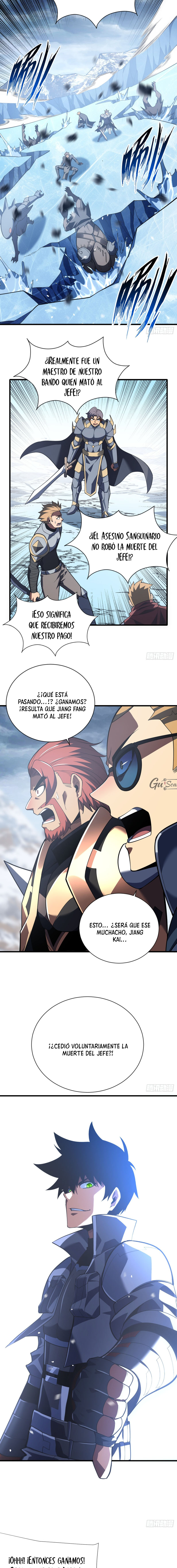 El Señor de la Rueda del Destino Capítulo 54 - Página 5 en español