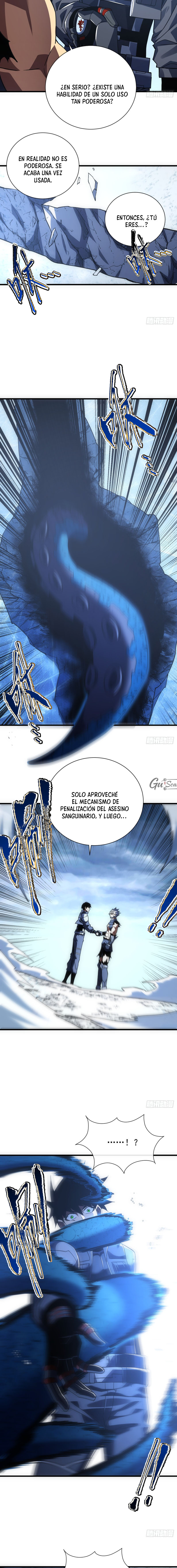 El Señor de la Rueda del Destino Capítulo 54 - Página 9 en español