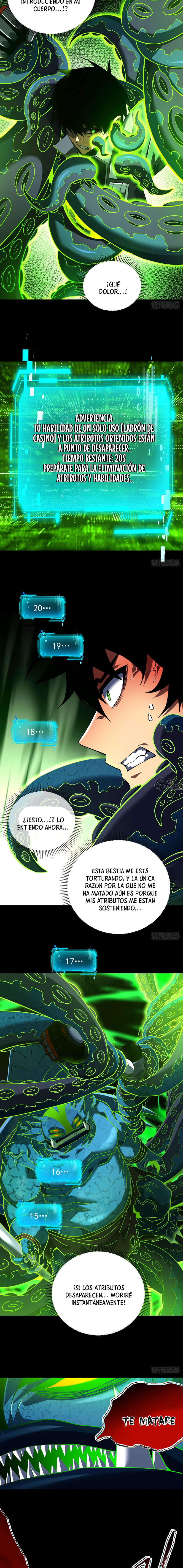El Señor de la Rueda del Destino Capítulo 55 - Página 6 en español