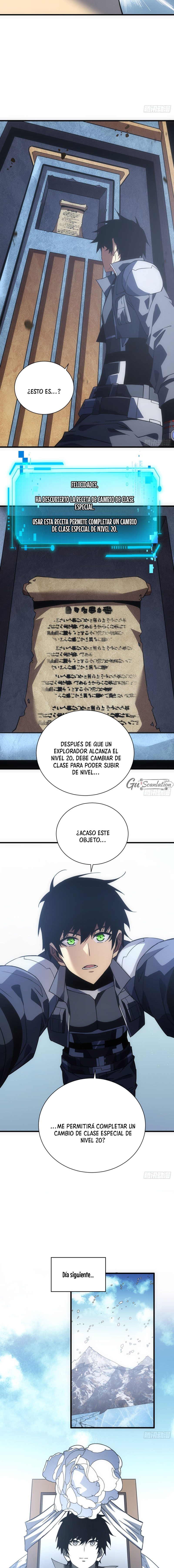 El Señor de la Rueda del Destino Capítulo 56 - Página 8 en español