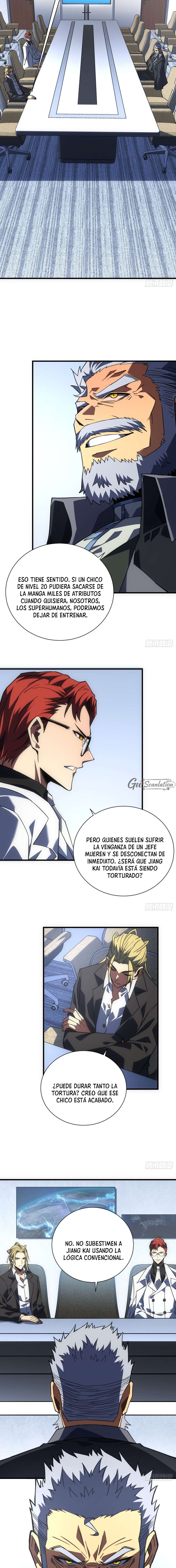 El Señor de la Rueda del Destino Capítulo 57 - Página 4 en español