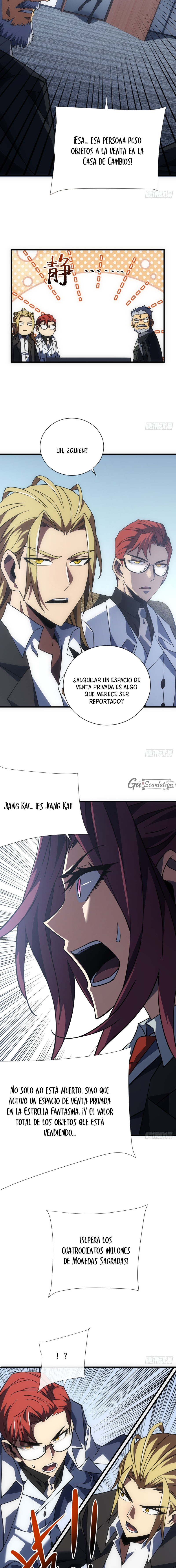El Señor de la Rueda del Destino Capítulo 57 - Página 6 en español