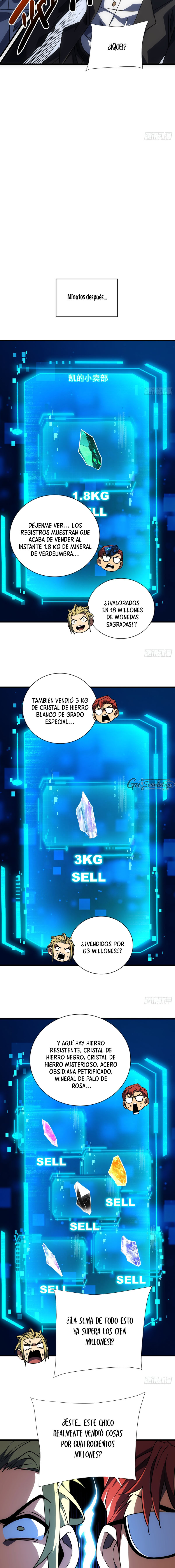 El Señor de la Rueda del Destino Capítulo 57 - Página 7 en español