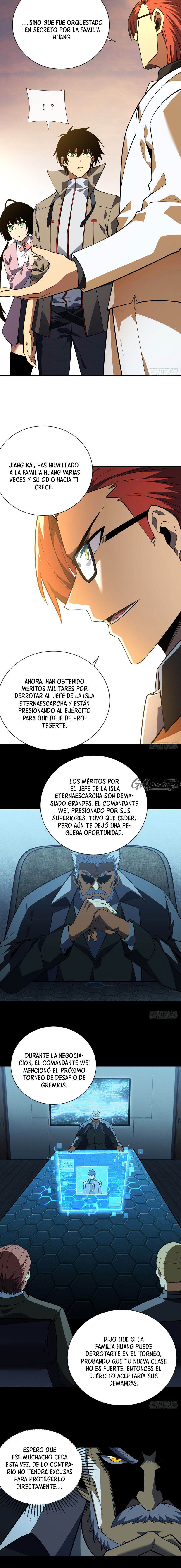 El Señor de la Rueda del Destino Capítulo 59 - Página 5 en español