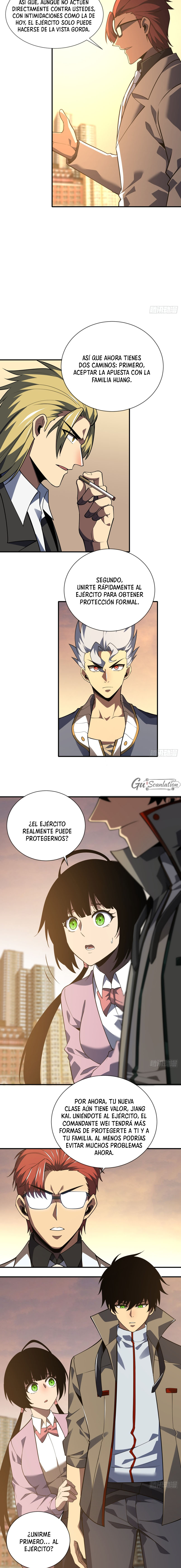 El Señor de la Rueda del Destino Capítulo 59 - Página 7 en español