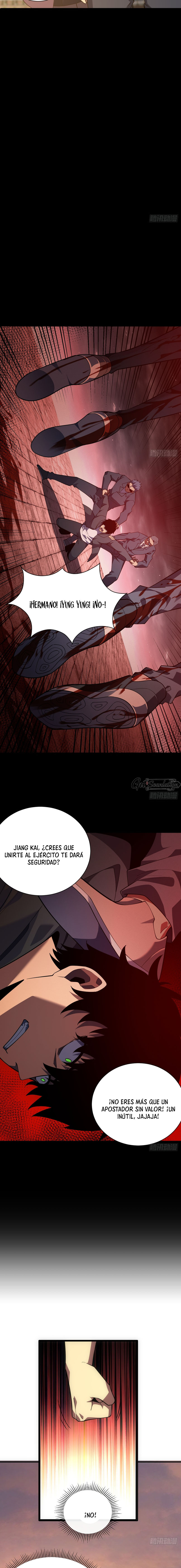 El Señor de la Rueda del Destino Capítulo 59 - Página 8 en español