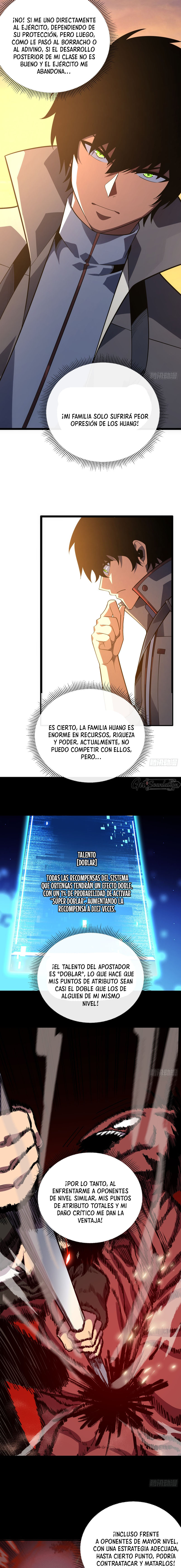 El Señor de la Rueda del Destino Capítulo 59 - Página 9 en español