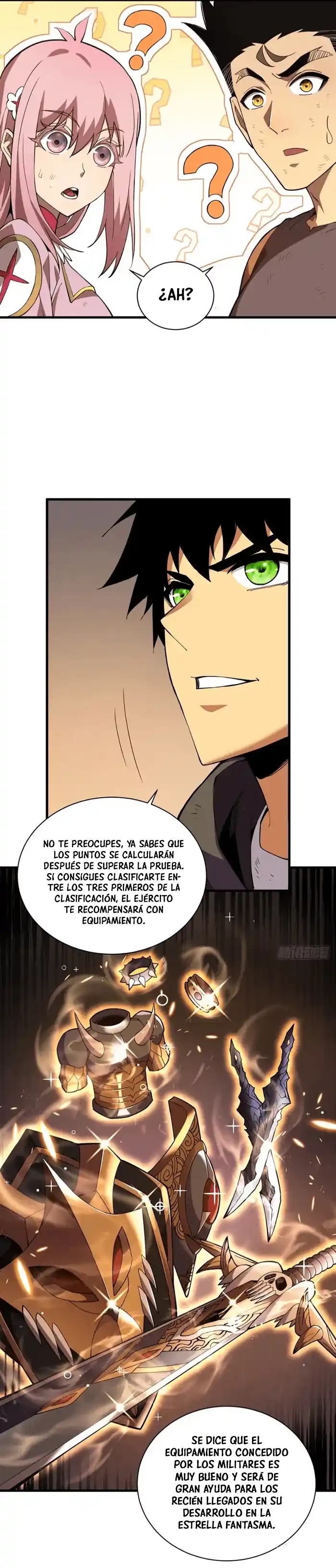 El Señor de la Rueda del Destino Capítulo 6 - Página 10 en español