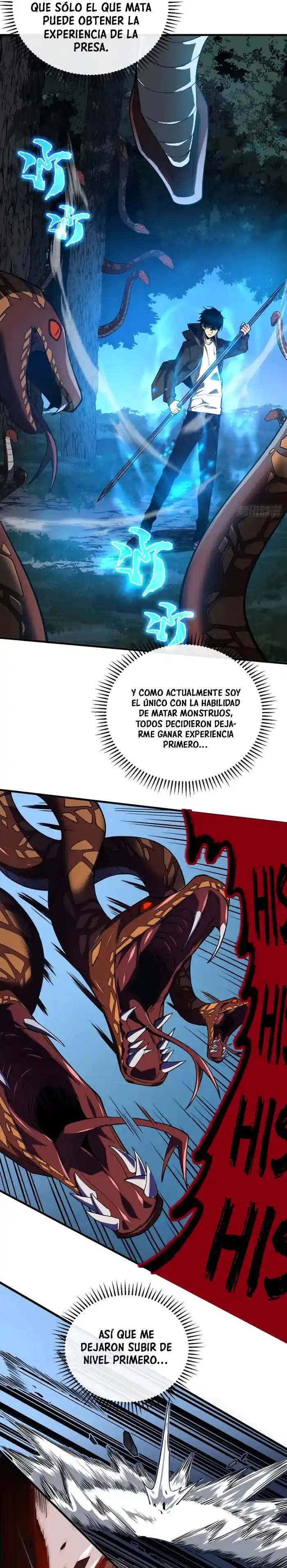 El Señor de la Rueda del Destino Capítulo 6 - Página 16 en español