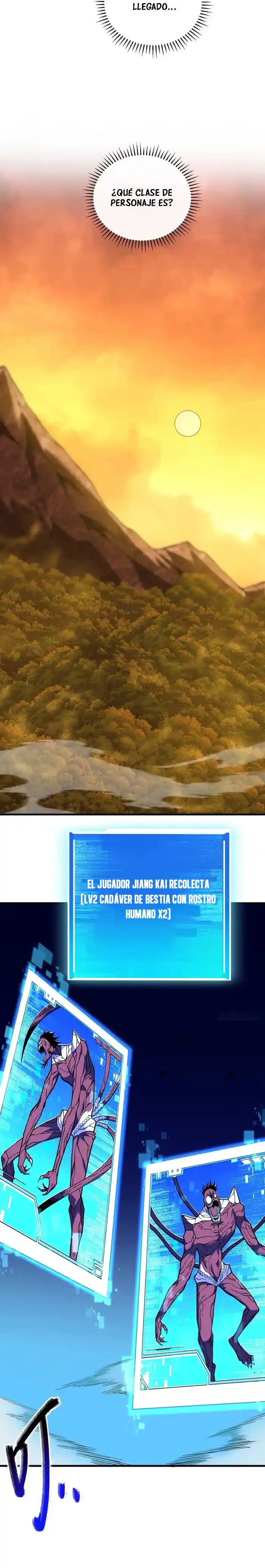El Señor de la Rueda del Destino Capítulo 6 - Página 7 en español
