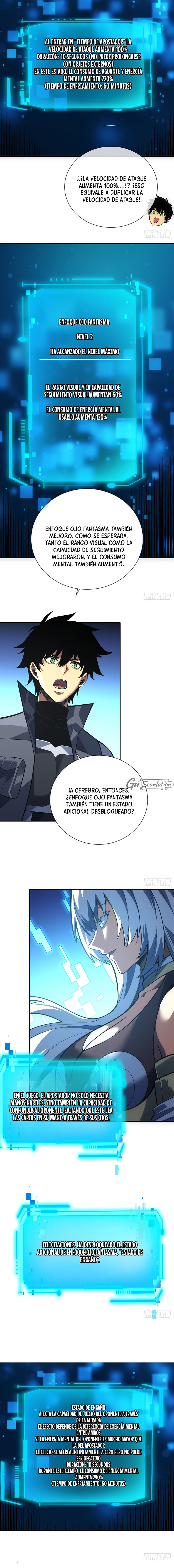 El Señor de la Rueda del Destino Capítulo 61 - Página 10 en español