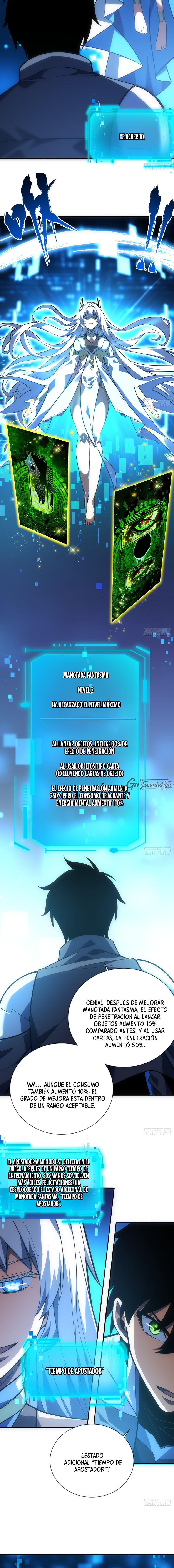 El Señor de la Rueda del Destino Capítulo 61 - Página 9 en español