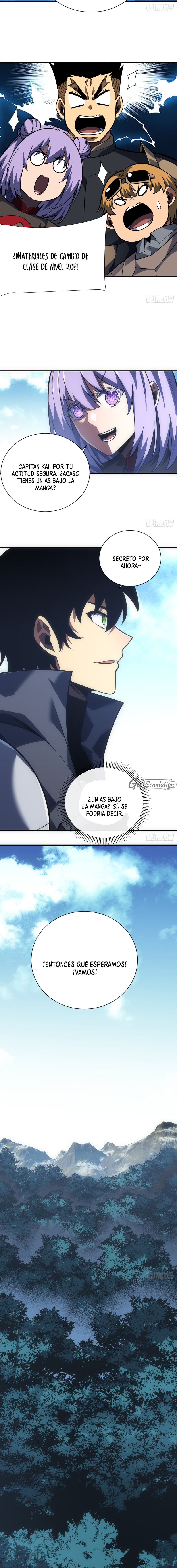 El Señor de la Rueda del Destino Capítulo 62 - Página 5 en español