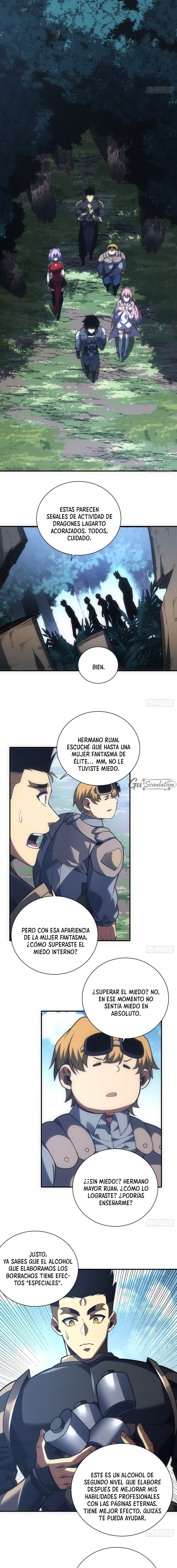 El Señor de la Rueda del Destino Capítulo 62 - Página 6 en español