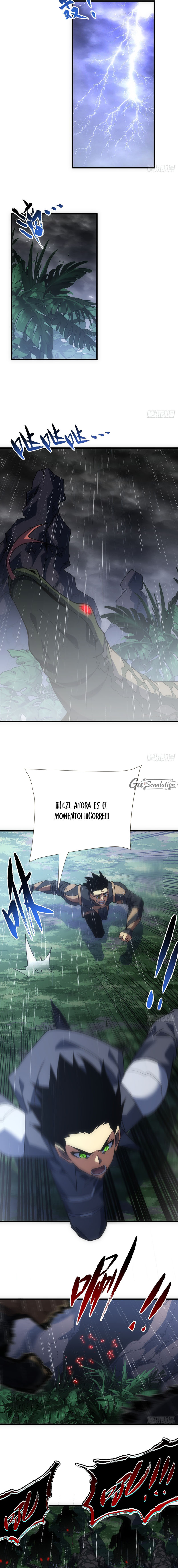 El Señor de la Rueda del Destino Capítulo 63 - Página 9 en español
