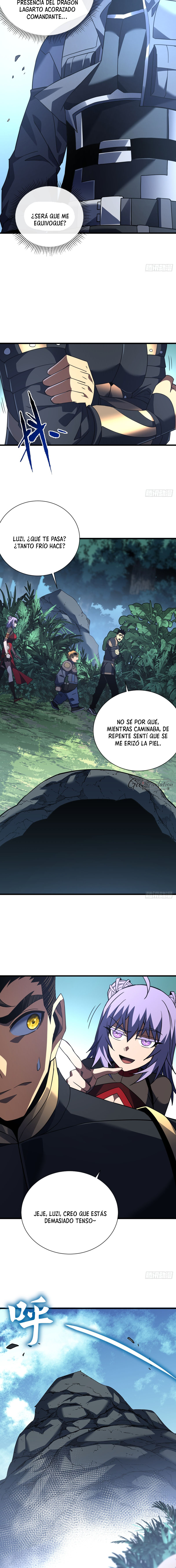 El Señor de la Rueda del Destino Capítulo 64 - Página 7 en español