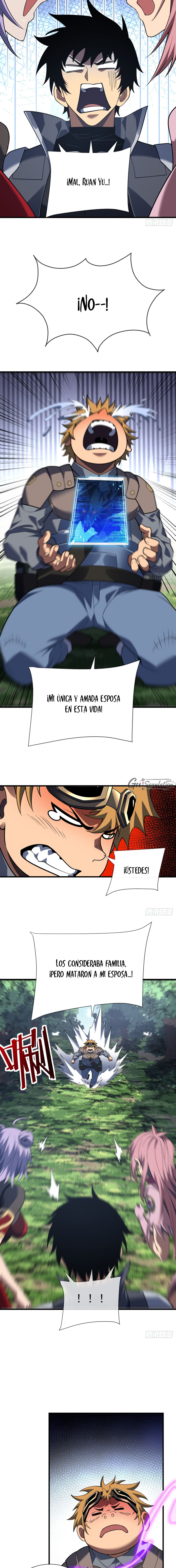 El Señor de la Rueda del Destino Capítulo 67 - Página 5 en español