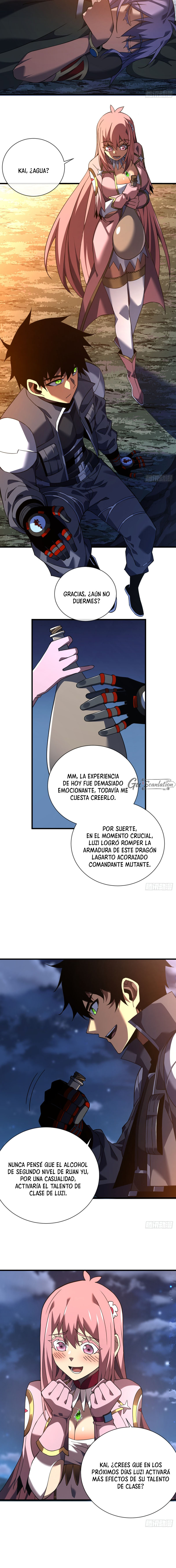El Señor de la Rueda del Destino Capítulo 67 - Página 8 en español