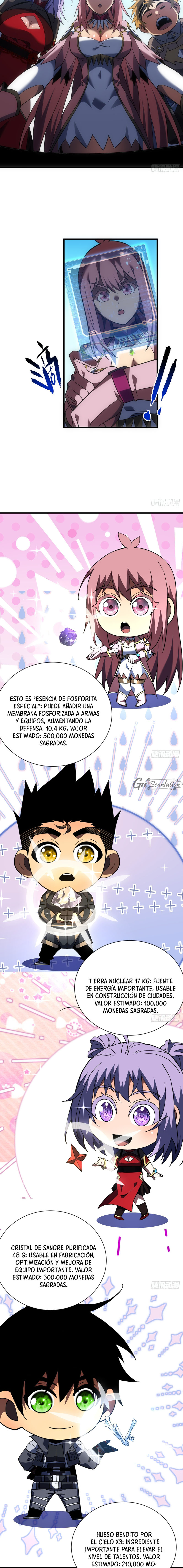 El Señor de la Rueda del Destino Capítulo 68 - Página 4 en español