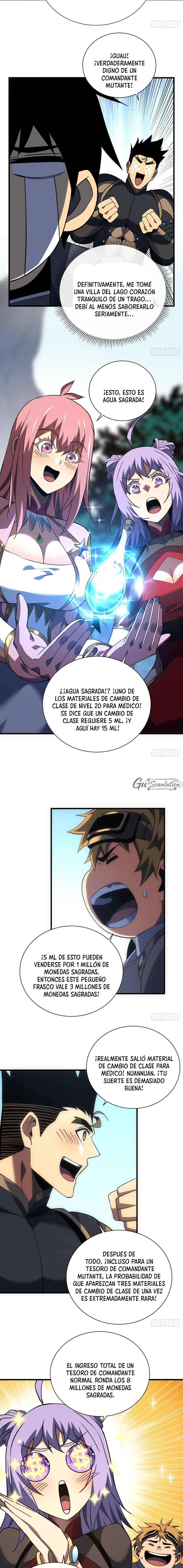 El Señor de la Rueda del Destino Capítulo 68 - Página 6 en español