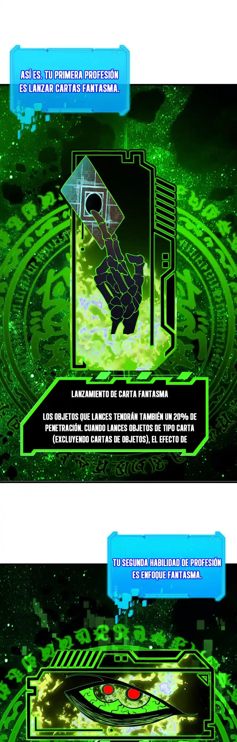 El Señor de la Rueda del Destino Capítulo 7 - Página 11 en español