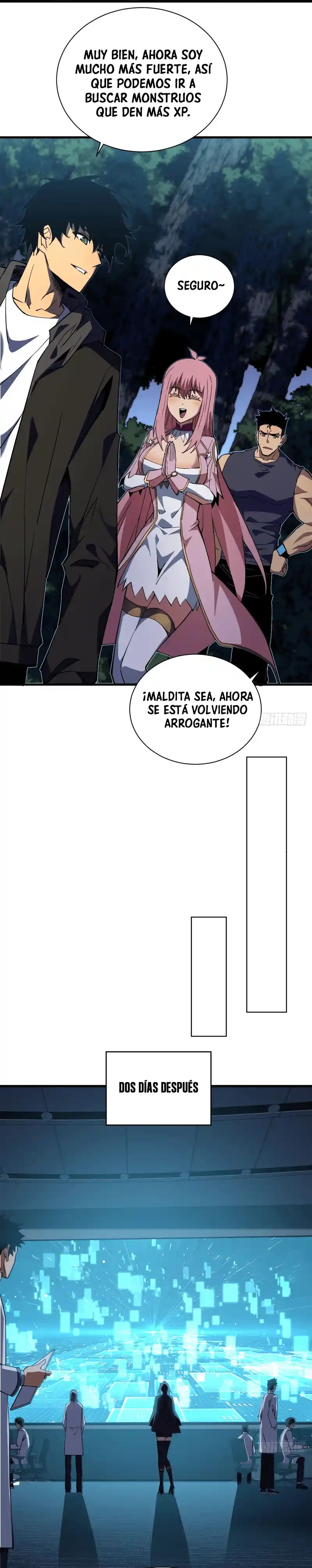El Señor de la Rueda del Destino Capítulo 7 - Página 13 en español