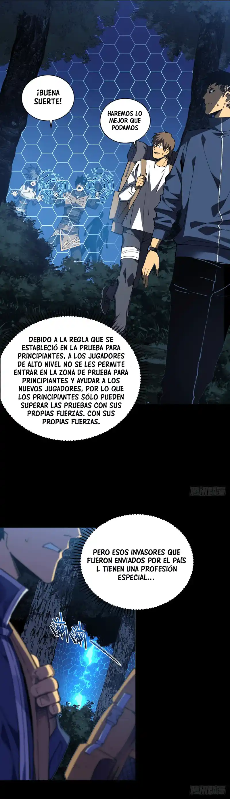 El Señor de la Rueda del Destino Capítulo 7 - Página 19 en español