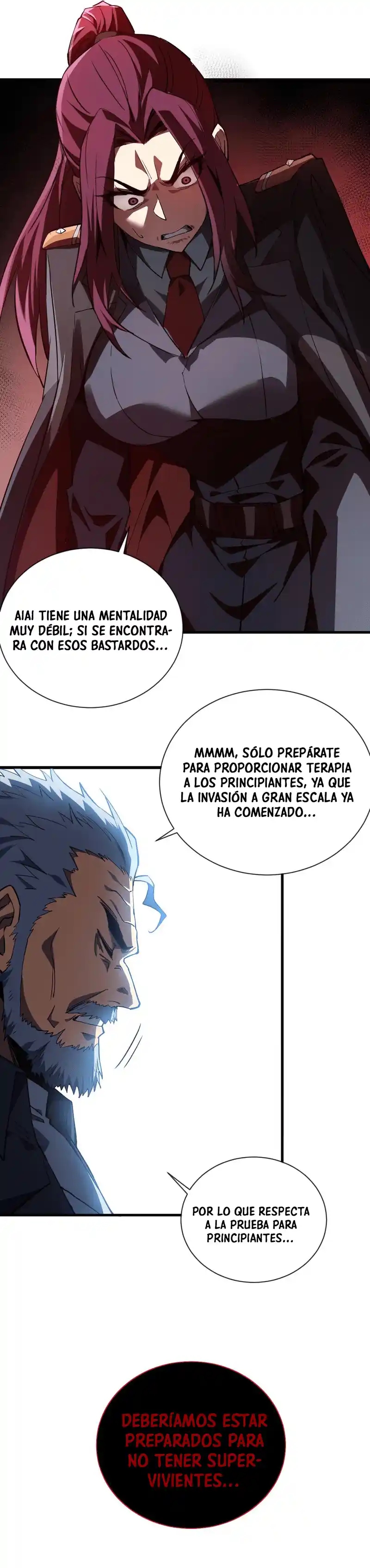 El Señor de la Rueda del Destino Capítulo 7 - Página 23 en español