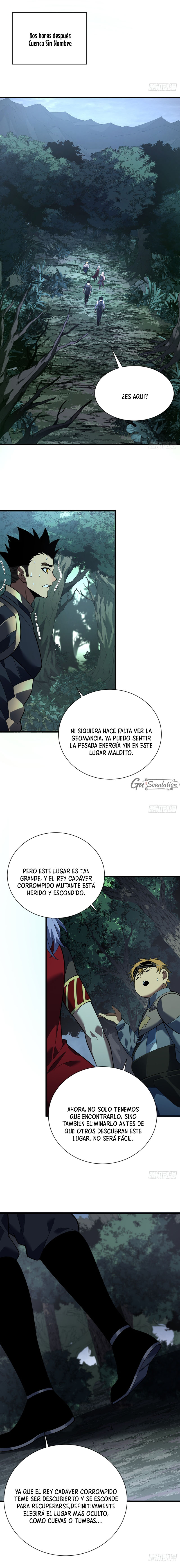 El Señor de la Rueda del Destino Capítulo 71 - Página 10 en español