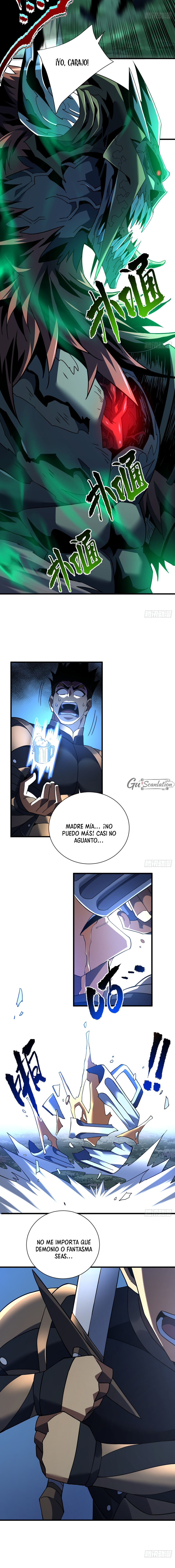 El Señor de la Rueda del Destino Capítulo 72 - Página 10 en español