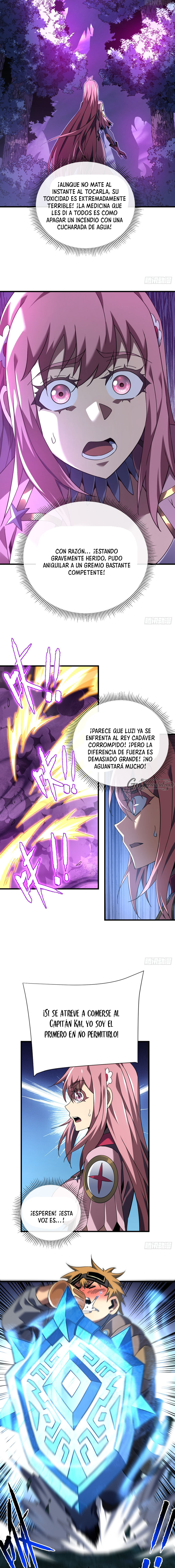 El Señor de la Rueda del Destino Capítulo 74 - Página 4 en español