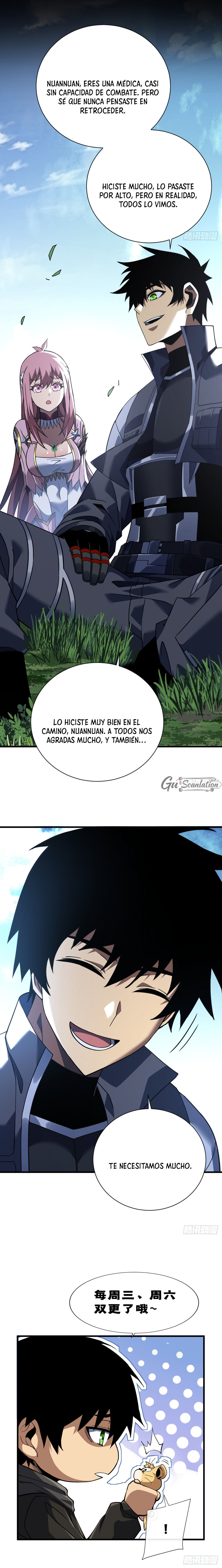 El Señor de la Rueda del Destino Capítulo 77 - Página 13 en español