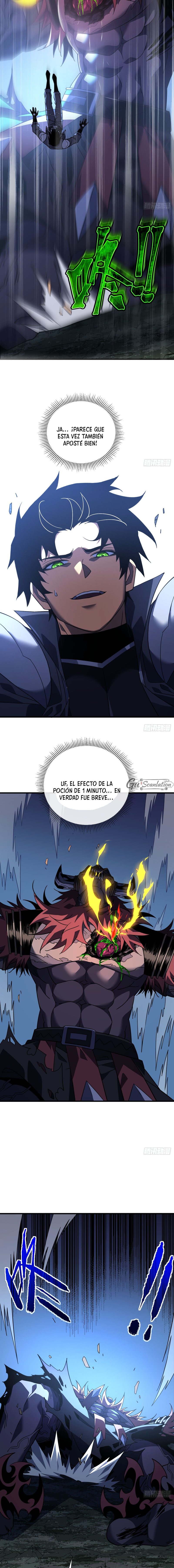 El Señor de la Rueda del Destino Capítulo 77 - Página 3 en español