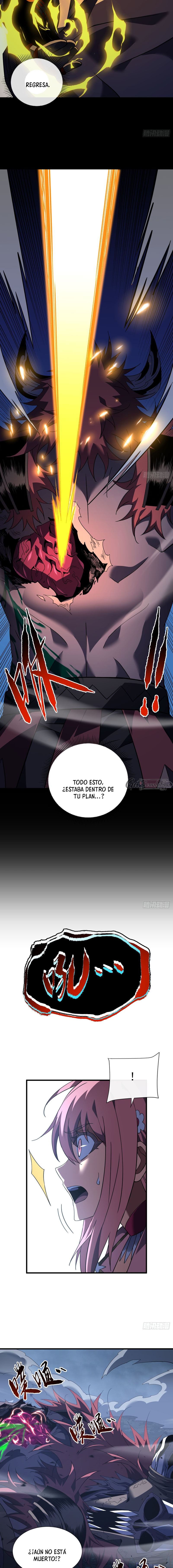 El Señor de la Rueda del Destino Capítulo 77 - Página 5 en español