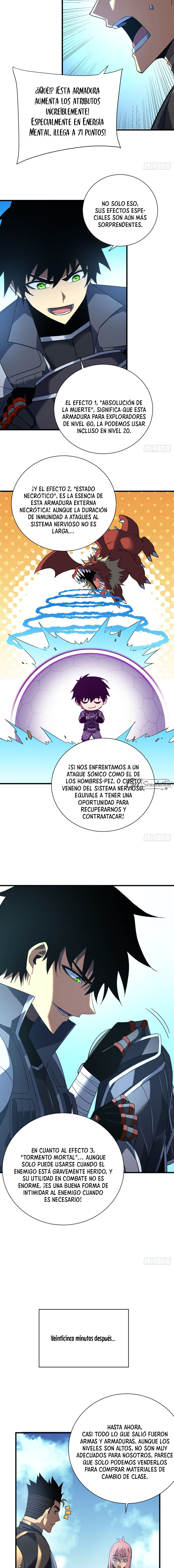 El Señor de la Rueda del Destino Capítulo 78 - Página 7 en español