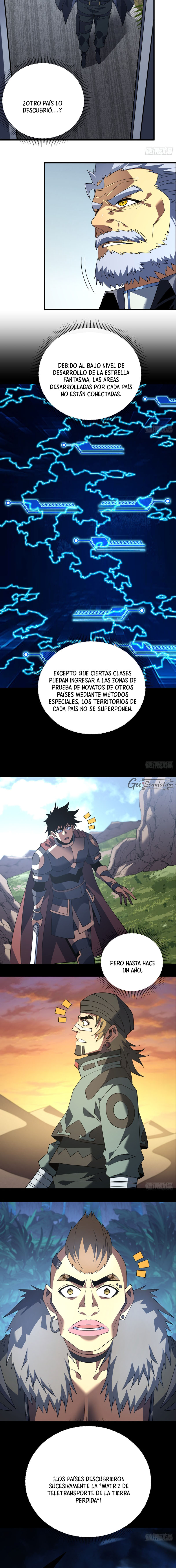 El Señor de la Rueda del Destino Capítulo 79 - Página 5 en español