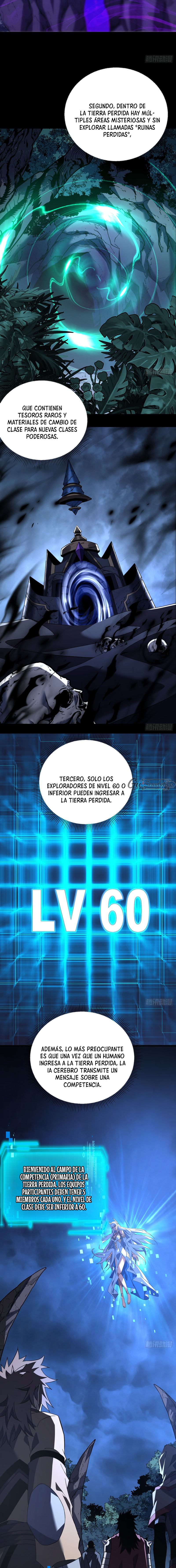 El Señor de la Rueda del Destino Capítulo 79 - Página 7 en español