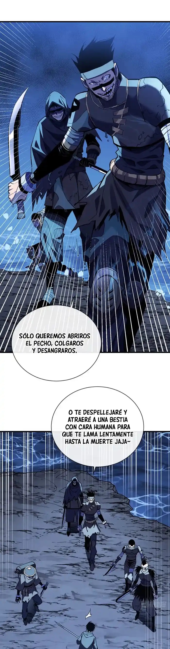 El Señor de la Rueda del Destino Capítulo 8 - Página 13 en español