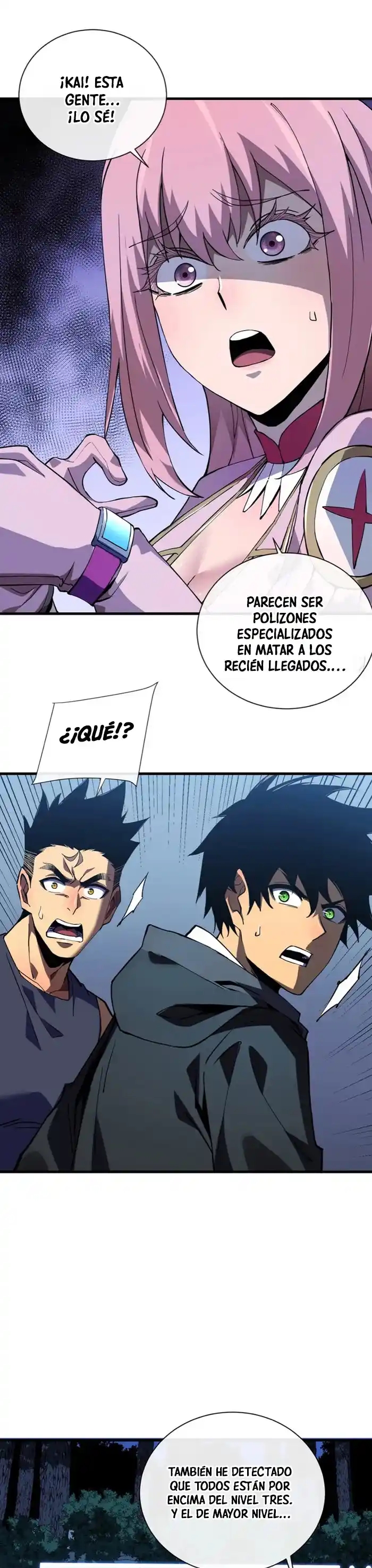 El Señor de la Rueda del Destino Capítulo 8 - Página 16 en español