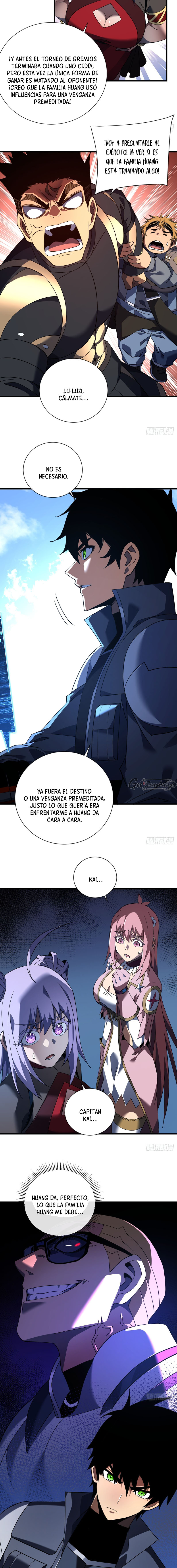 El Señor de la Rueda del Destino Capítulo 81 - Página 8 en español