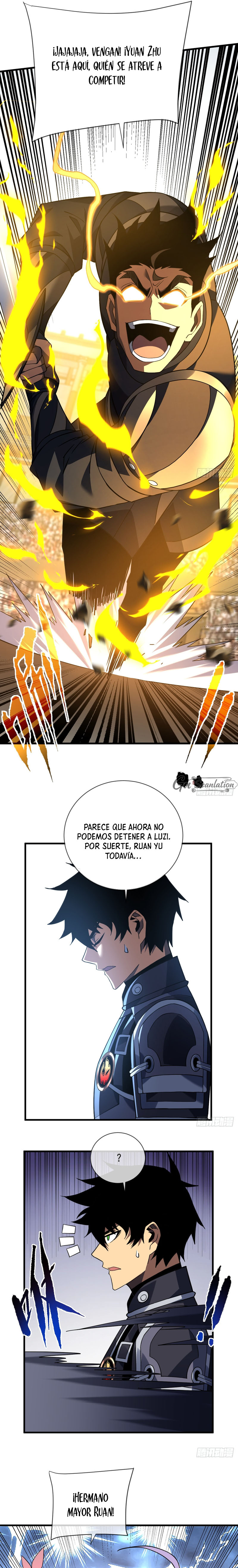 El Señor de la Rueda del Destino Capítulo 82 - Página 11 en español
