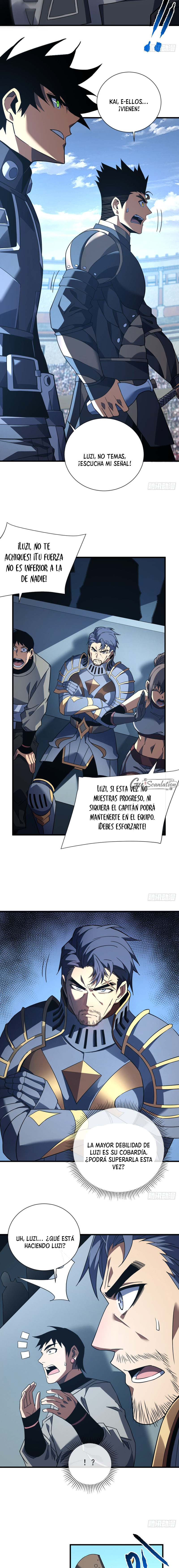 El Señor de la Rueda del Destino Capítulo 82 - Página 8 en español