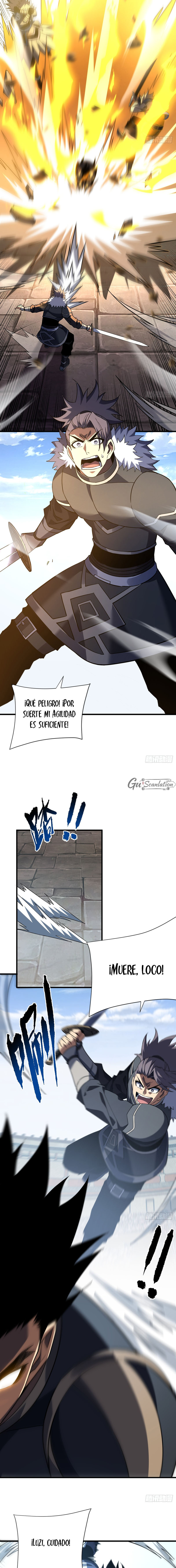 El Señor de la Rueda del Destino Capítulo 83 - Página 6 en español